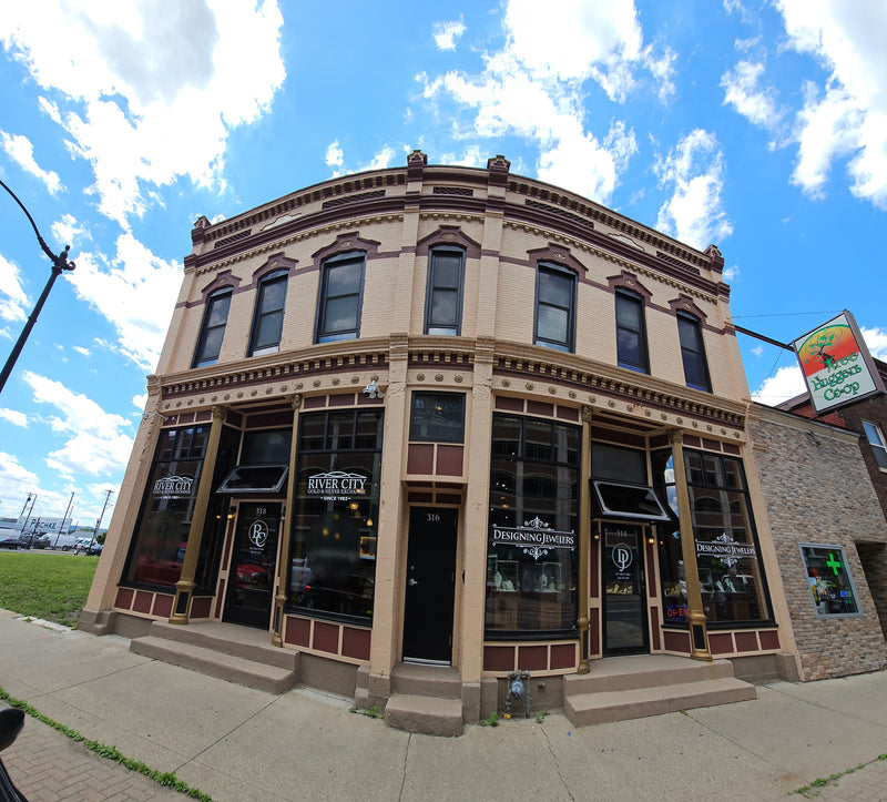 Visit Our Downtown
La Crosse Shop