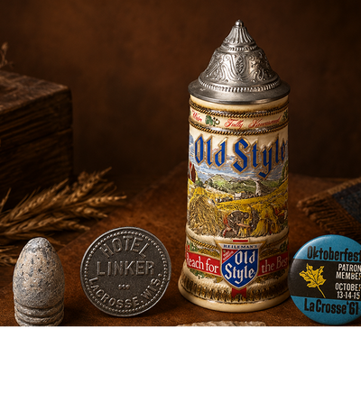 Local Historic Items